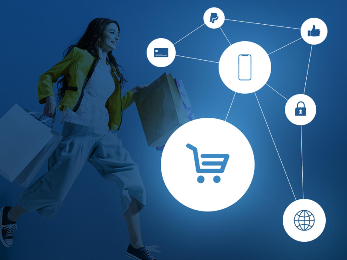 Online shopping boom & digitization of stationary retail trade Online shopping boom & digitization of stationary retail trade