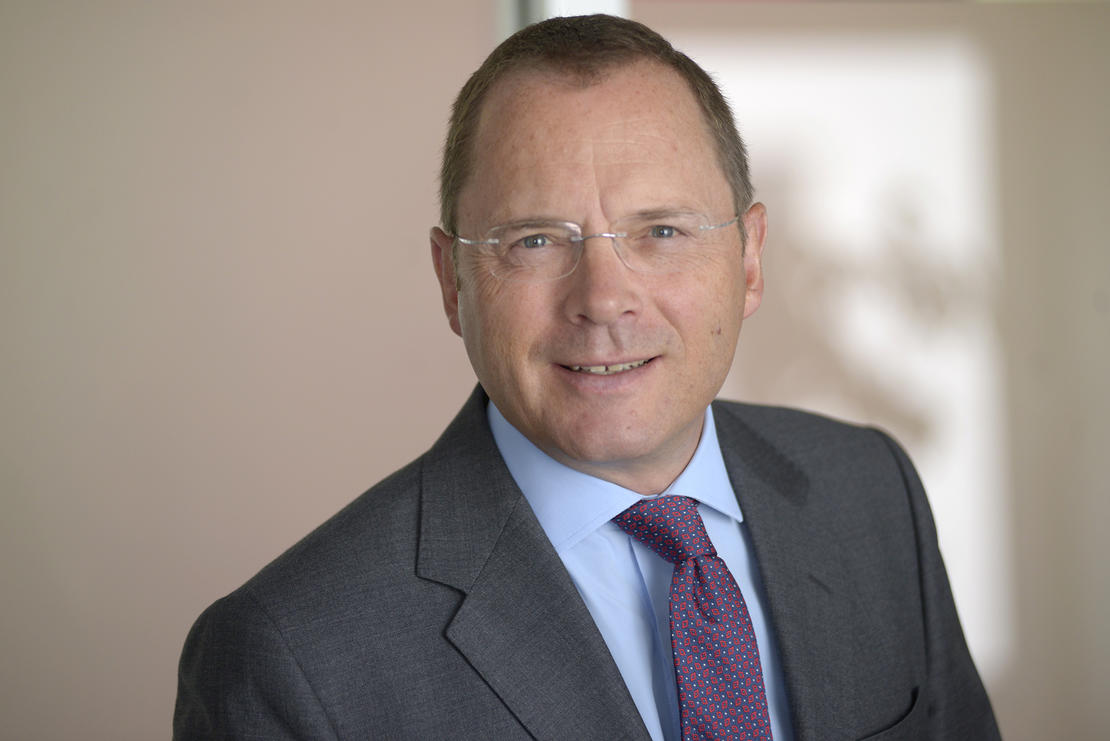 Johannes Eibl new Managing Director of KNP Financial Services Johannes Eibl new Managing Director of KNP Financial Services